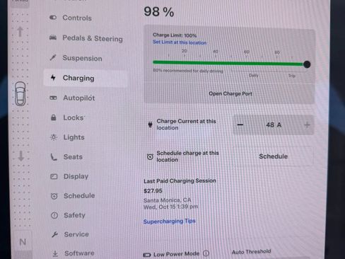 Used 2023 Tesla Model S Standard Range image 38