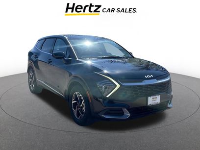 Used 2025 Kia Sportage LX