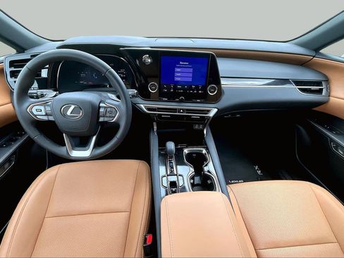 Used 2025 Lexus RX 350 FWD w/ Technology Package image 16