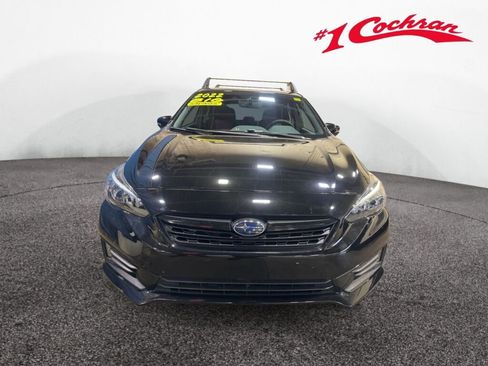 Used 2022 Subaru Impreza 2.0i Sport image 2