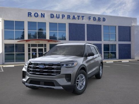 Used 2026 Ford Explorer Active AWD/4WD image 26