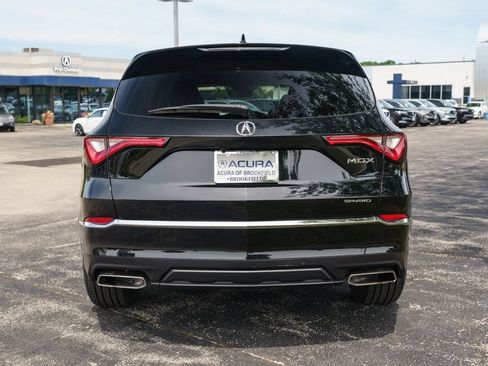 Certified 2024 Acura MDX SH-AWD image 11
