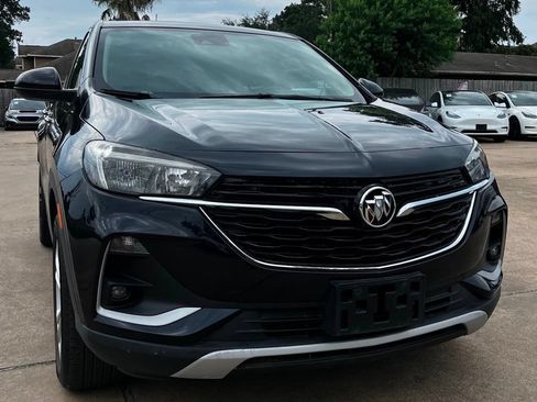 Used 2020 Buick Encore GX Preferred FWD image 3