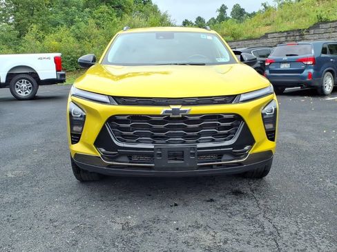 Used 2025 Chevrolet Trax ACTIV FWD image 5
