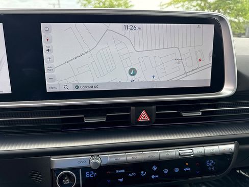 Used 2023 Hyundai Ioniq 6 SEL w/ Cargo Package RWD image 12