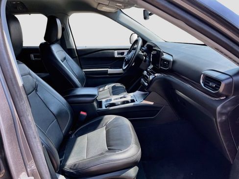 Used 2023 Ford Explorer Limited RWD image 31