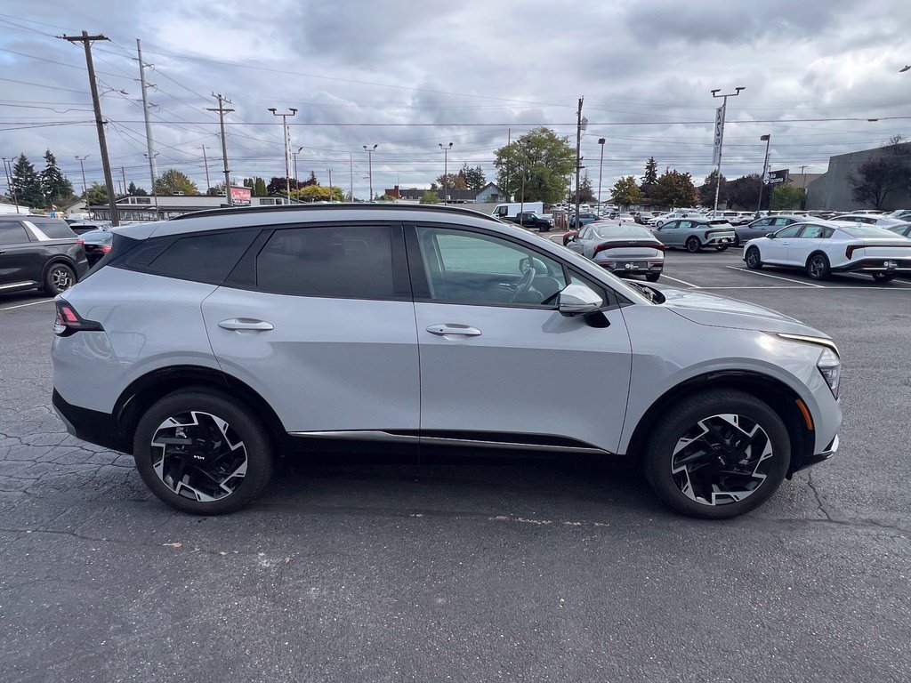 Certified 2024 Kia Sportage SX AWD/4WD image 6