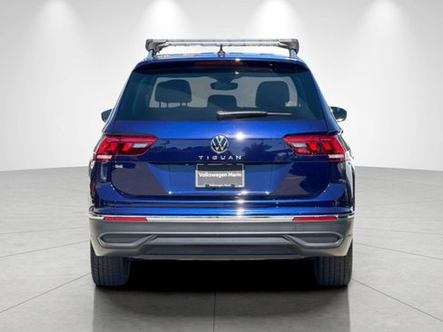 Used 2023 Volkswagen Tiguan SE FWD image 4