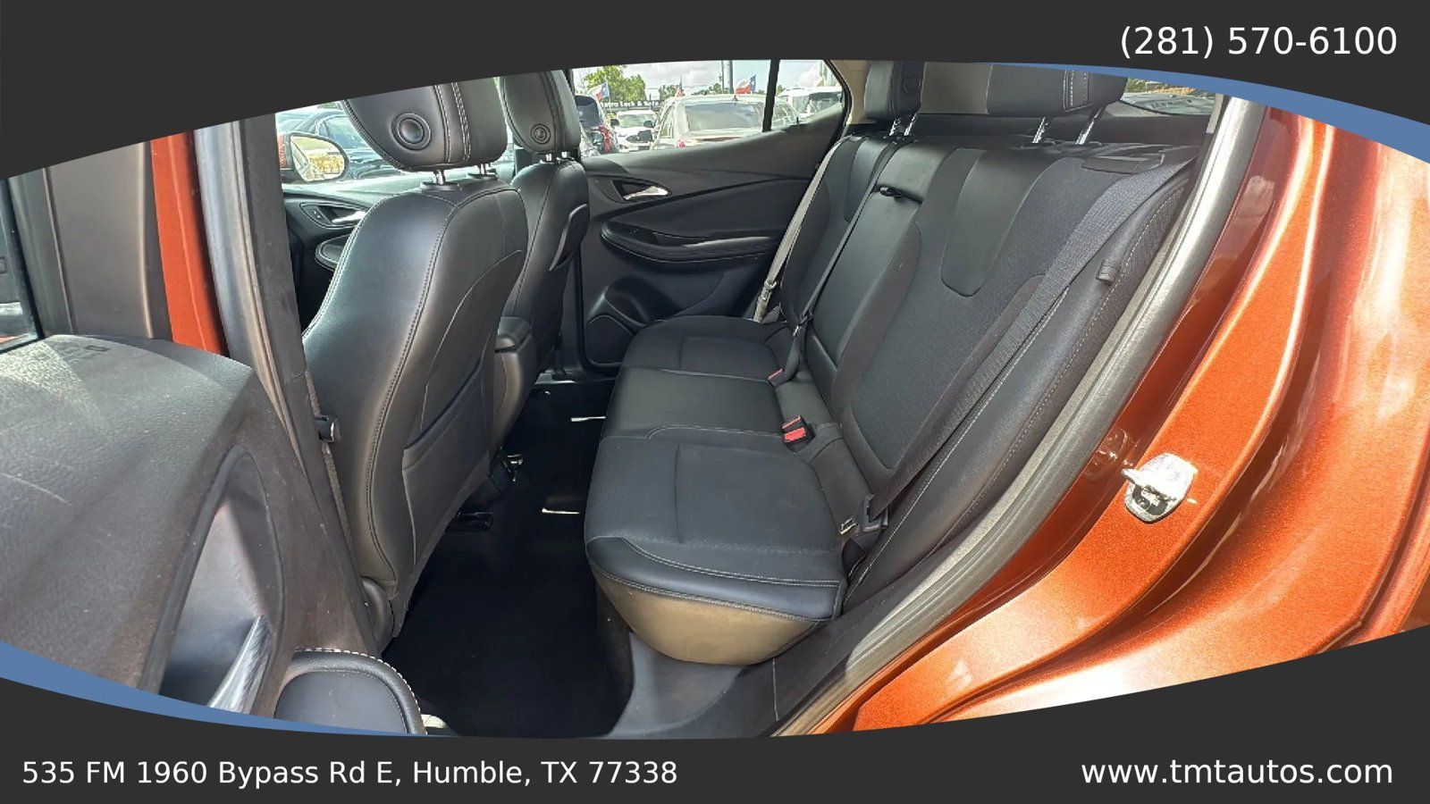 Used 2021 Buick Encore GX Select FWD image 16