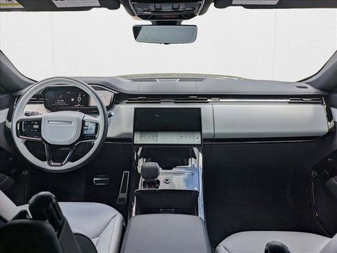 New 2025 Land Rover Range Rover Sport Dynamic SE image 15