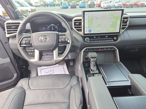 Used 2026 Toyota Tundra Platinum w/ Tow Tech Package AWD/4WD image 26
