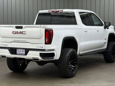 Used 2026 GMC Sierra 1500 AT4 w/ AT4 Premium Package AWD/4WD image 5