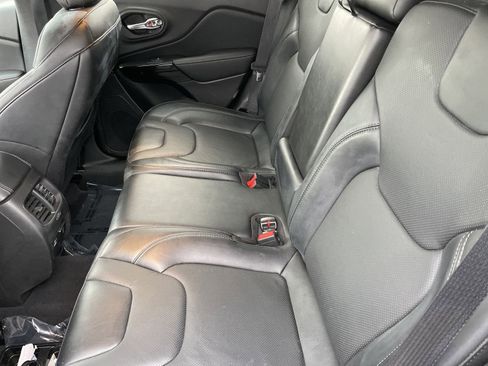 Certified 2023 Jeep Cherokee Altitude Lux image 14