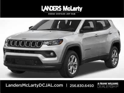 Used 2026 Jeep Compass Latitude w/ Quick Order Package 29K