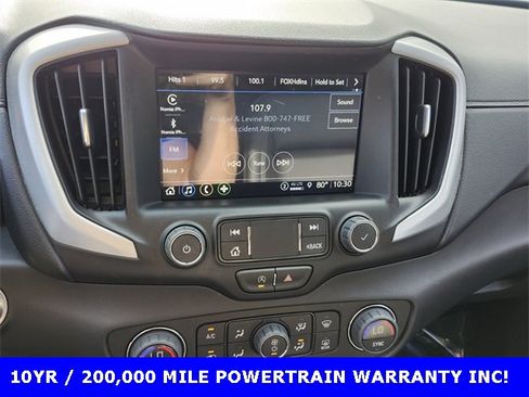 Used 2022 GMC Terrain SLT w/ Elevation Edition image 19