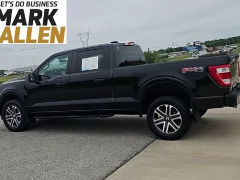 Used 2023 Ford F150 XL w/ Trailer Tow Package AWD/4WD image 6