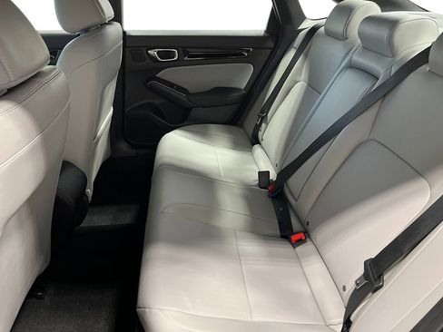 New 2026 Honda Civic Sport Touring image 23