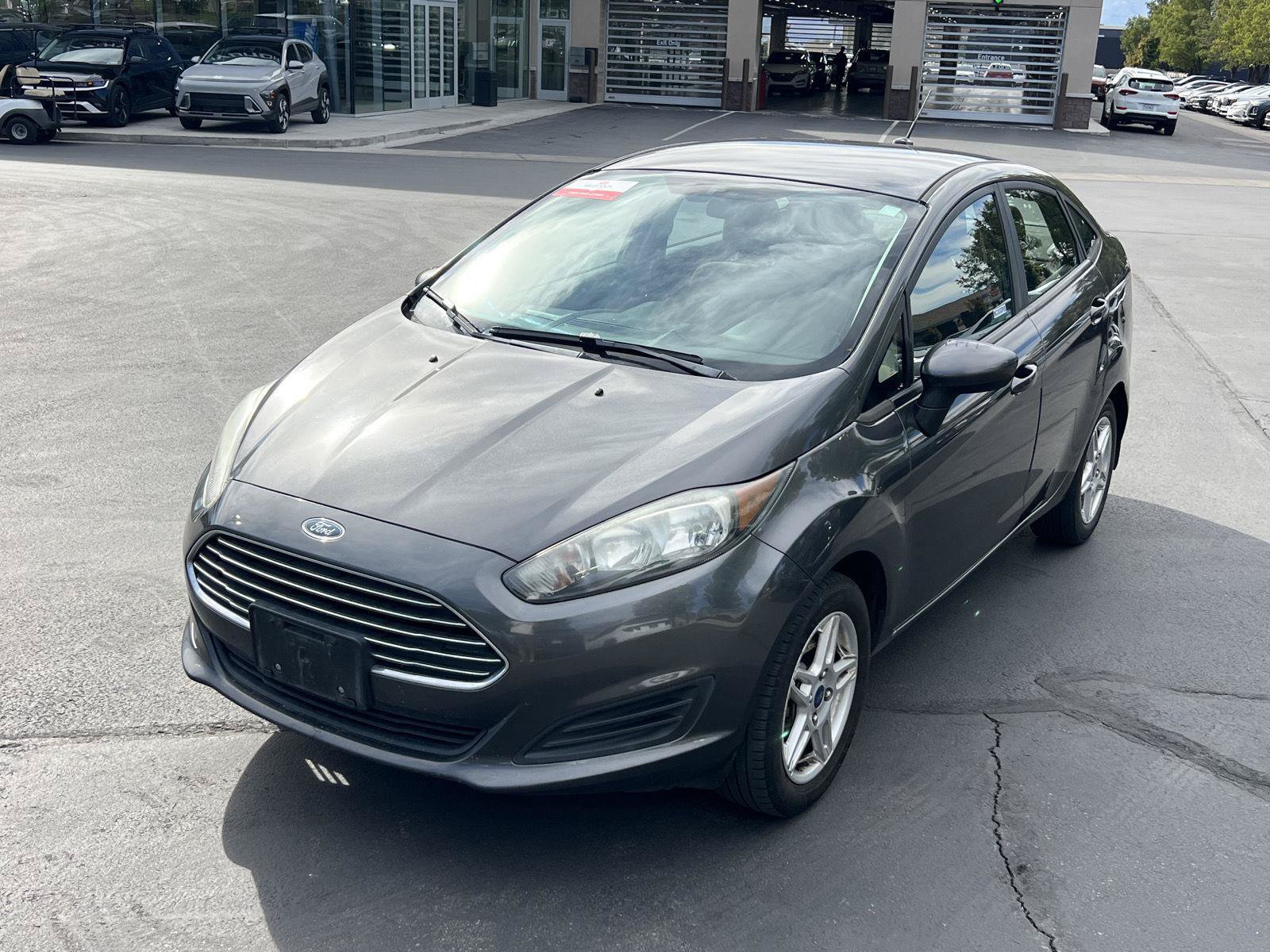 Used 2018 Ford Fiesta SE FWD image 10