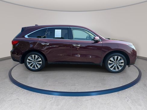 Used 2014 Acura MDX FWD w/ Technology Package image 4