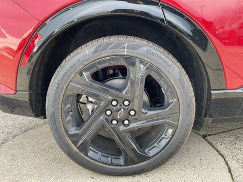 New 2026 Chevrolet Equinox EV RS image 23