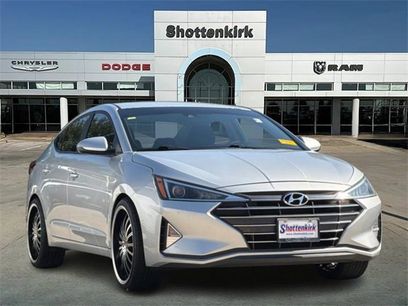 Used 2019 Hyundai Elantra SEL w/ Cargo Package