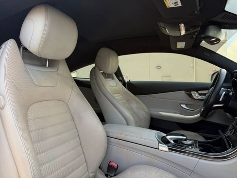 Used 2017 Mercedes-Benz C 300 4MATIC Coupe image 13