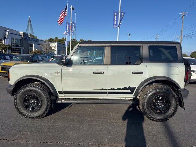 Used 2023 Ford Bronco Wildtrak AWD/4WD image 2