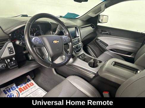 Used 2020 Chevrolet Suburban LT w/ Max Trailering Package AWD/4WD image 18