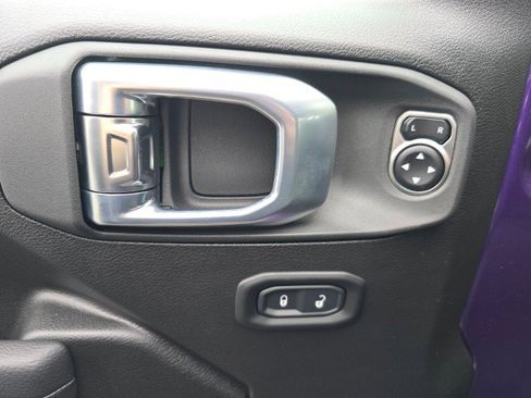 New 2026 Jeep Wrangler Willys image 24