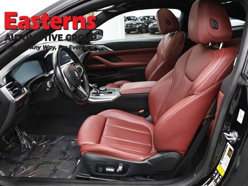Used 2023 BMW 430i xDrive Coupe w/ M Sport Package AWD/4WD image 14