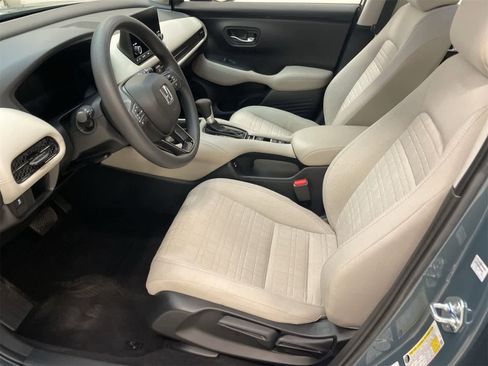 Certified 2025 Honda HR-V LX image 16