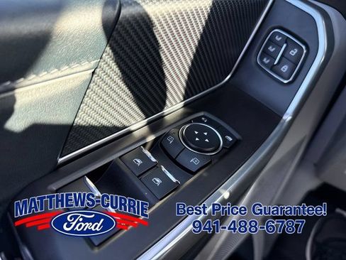 Certified 2023 Ford F150 Limited AWD/4WD image 28