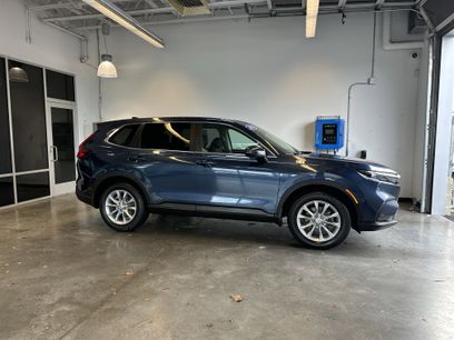 Used 2024 Honda CR-V EX