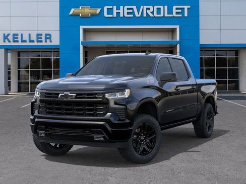 New 2026 Chevrolet Silverado 1500 RST w/ All Star Edition Plus image 6