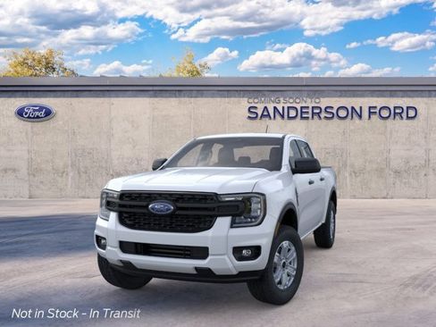 New 2026 Ford Ranger XL w/ Trailer Tow Package RWD image 3