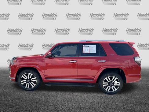 Certified 2023 Toyota 4Runner Limited RWD image 7