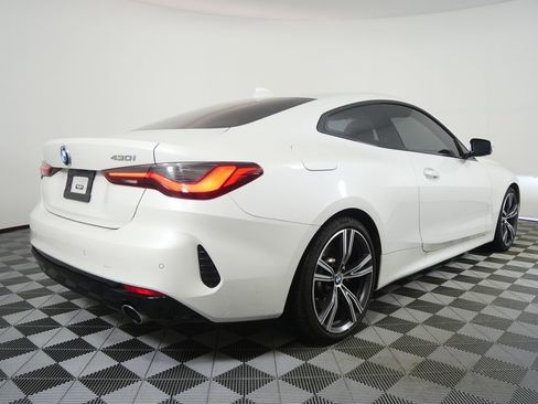 Certified 2023 BMW 430i Coupe w/ Premium Package image 3