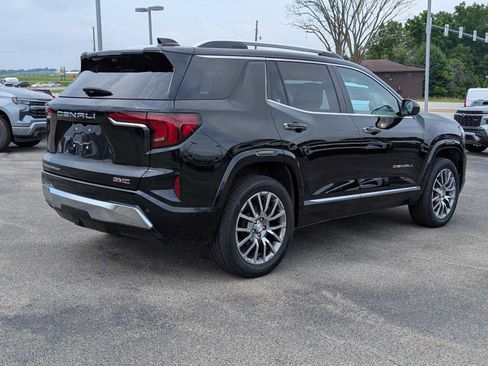 Certified 2026 GMC Terrain Denali w/ LPO, Floor Liner Package AWD/4WD image 8