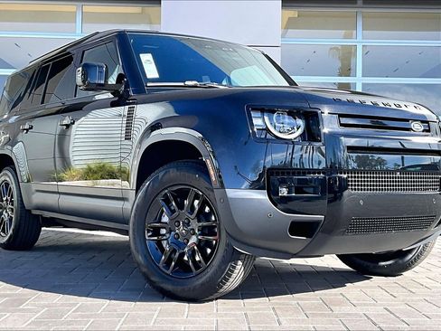 New 2026 Land Rover Defender 130 S image 2