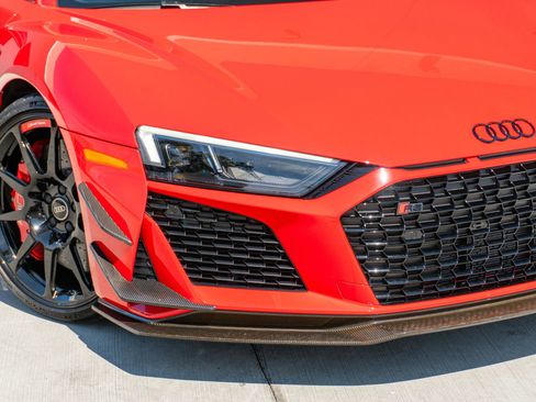 Used 2023 Audi R8 V10 GT image 32