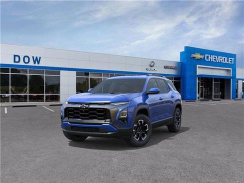 New 2026 Chevrolet Equinox ACTIV w/ Safety and Technology Package image 8