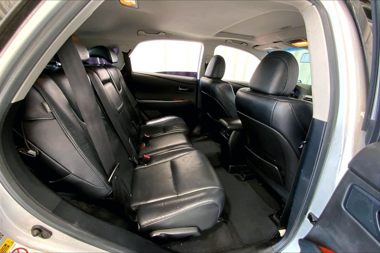 Used 2010 Lexus RX 350 AWD image 25