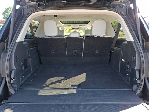 Certified 2025 Ford Expedition Max Platinum AWD/4WD image 28