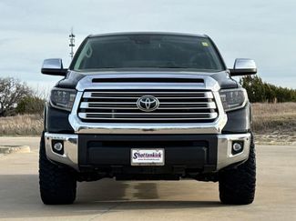 Used 2020 Toyota Tundra Limited w/ Limited Premium Package video 2