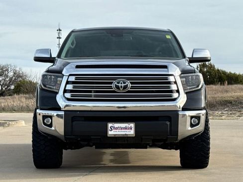 Used 2020 Toyota Tundra Limited w/ Limited Premium Package image 2