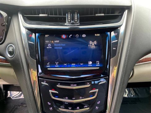 Used 2014 Cadillac CTS AWD Sedan w/ Seating Package image 22