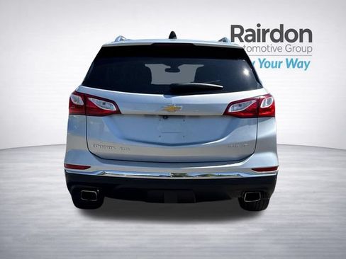 Used 2019 Chevrolet Equinox LT AWD/4WD image 6