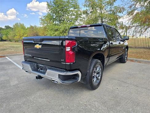 Used 2026 Chevrolet Silverado 1500 LT w/ Texas Edition Plus AWD/4WD image 6