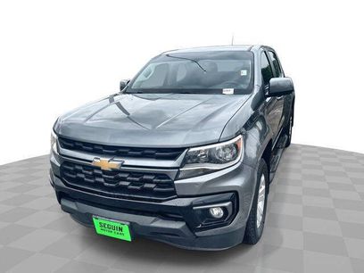 Used 2021 Chevrolet Colorado LT w/ LT Convenience Package
