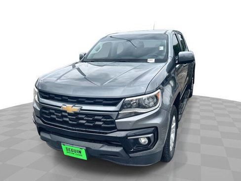 Used 2021 Chevrolet Colorado LT w/ LT Convenience Package RWD image 1